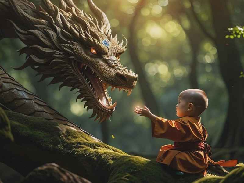 十二生肖拯救混乱的童话故事 - 十二生肖拯救故事世界