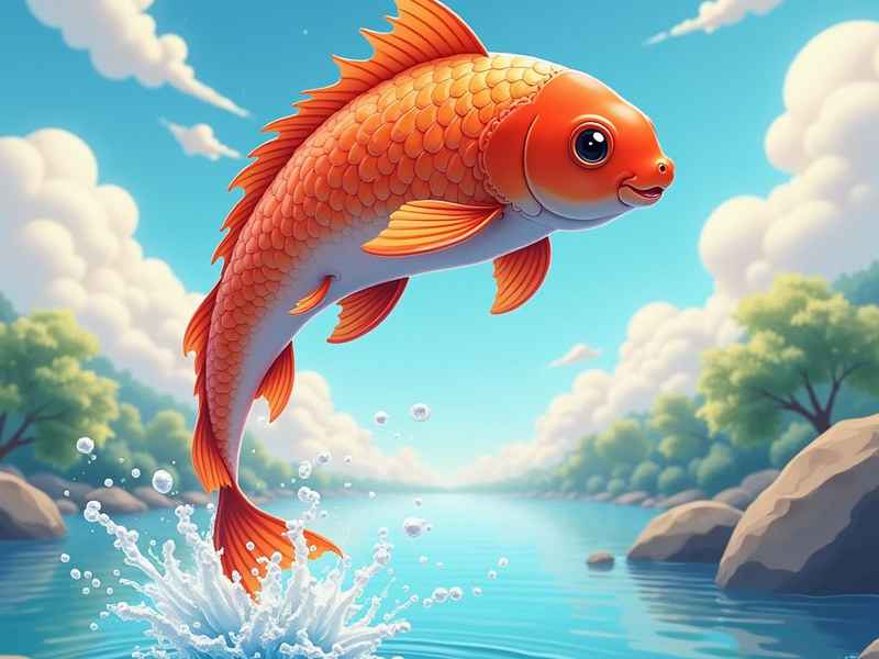 童话故事365鱼狗 狗鱼的故事 童话故事365鱼狗 狗鱼的故事