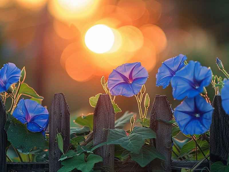牵牛花电话故事、牵牛花电话故事教案 牵牛花电话故事、牵牛花电话故事教案