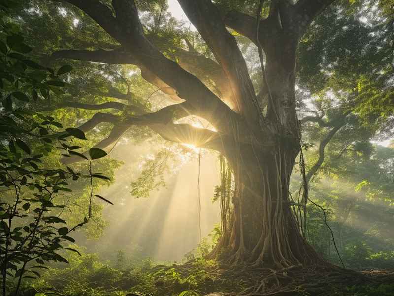 榕树的童话故事,榕树的神话故事 榕树的童话故事,榕树的神话故事