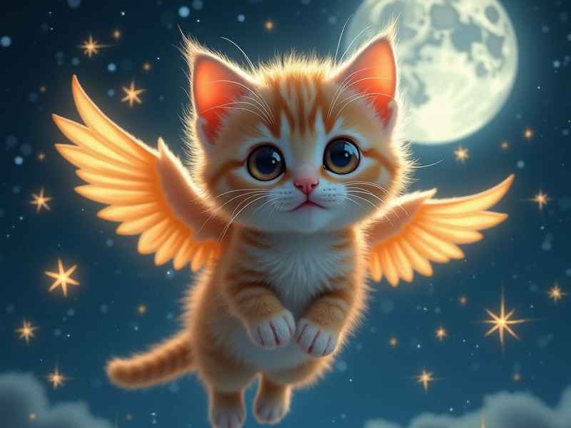 童话故事一只想飞的猫全文(一只想飞的猫 童话) 童话故事一只想飞的猫全文(一只想飞的猫 童话)