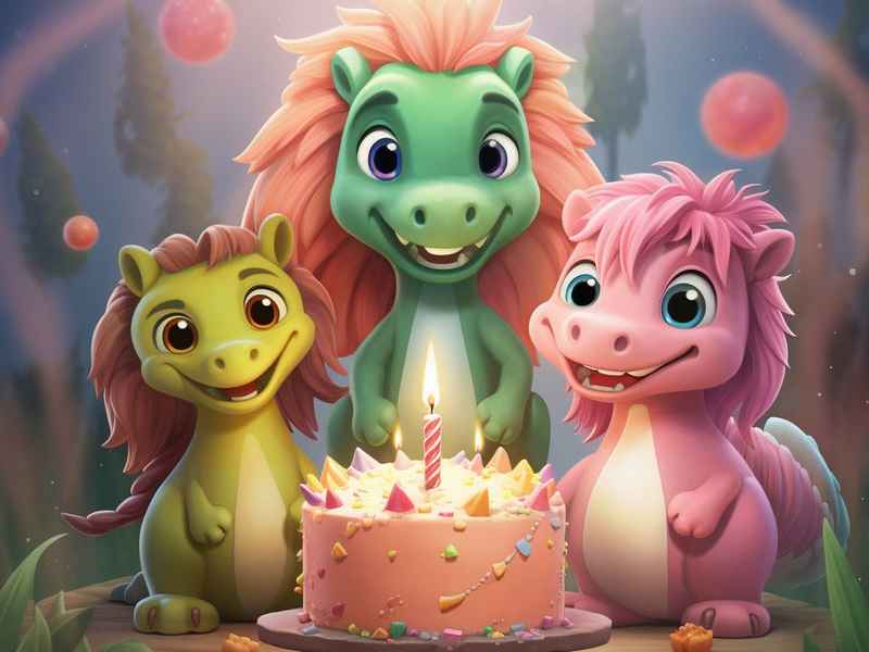 生日 故事 小马过生日故事 生日 故事 小马过生日故事