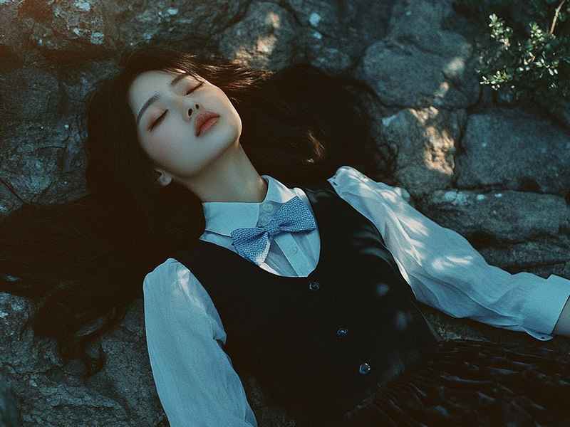 生活不像童话里那么美好，生活不会像童话那么美好