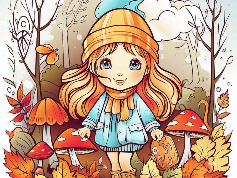 三年级作文秋姑娘童话故事，三年级秋姑娘的童话作文