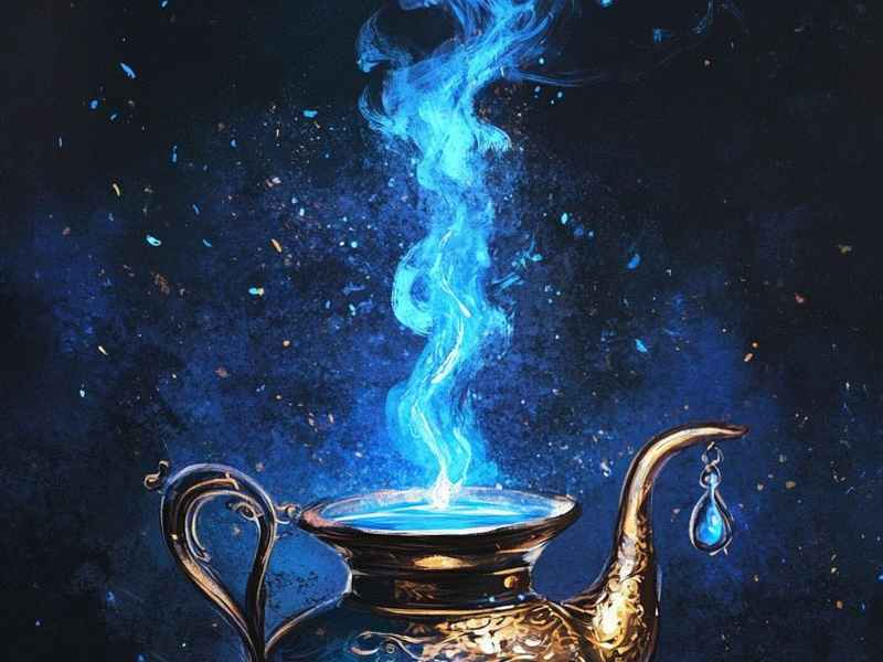 神灯来自哪个童话 神灯来自哪个童话人物