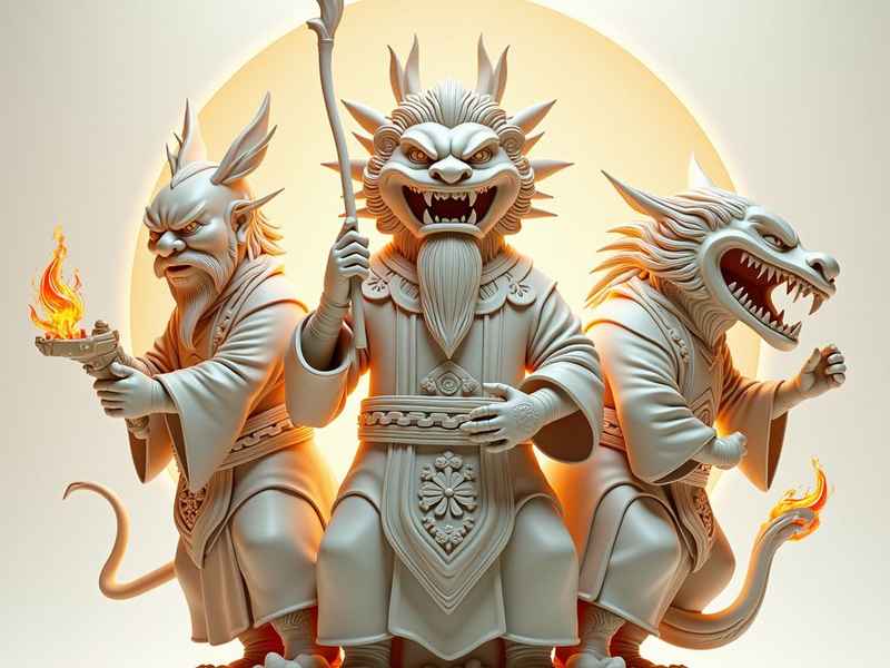 搜集童话 - 搜集童话或神话人物 搜集童话 - 搜集童话或神话人物