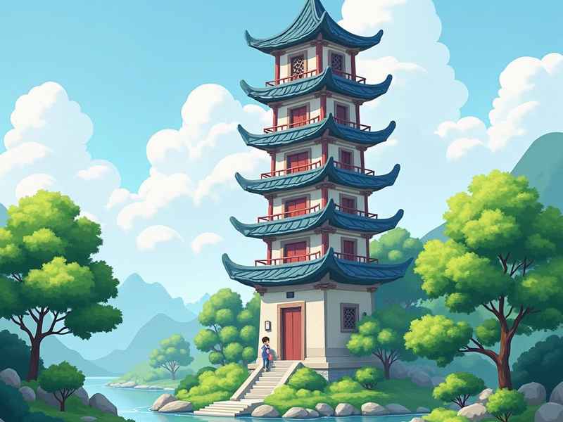 塔塔画画图片 - 塔画图片大全 塔塔画画图片 - 塔画图片大全