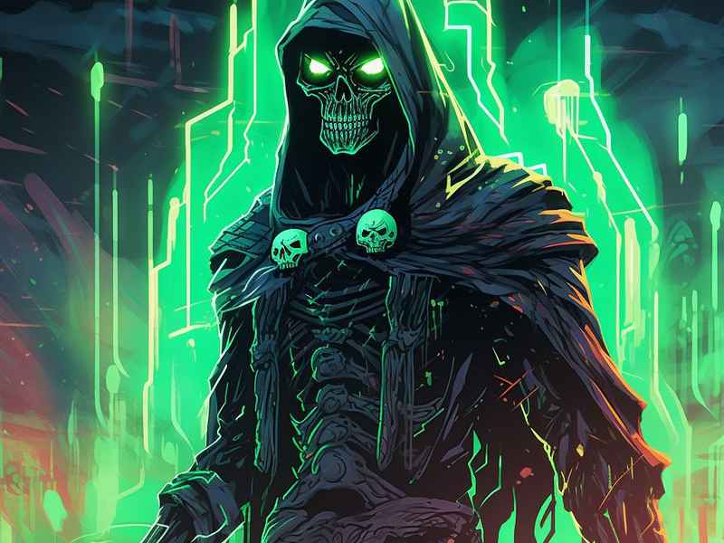 死神教父的童话故事 - 死神教父的故事视频 死神教父的童话故事 - 死神教父的故事视频