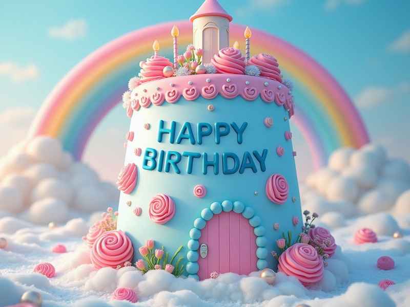生日童话故事创编 编写童话过生日 生日童话故事创编 编写童话过生日