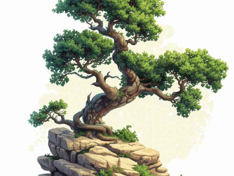 石头和大树的图片欣赏 - 石头和大树的图片欣赏简笔画