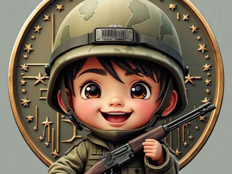 士兵绘本 小士兵绘本
