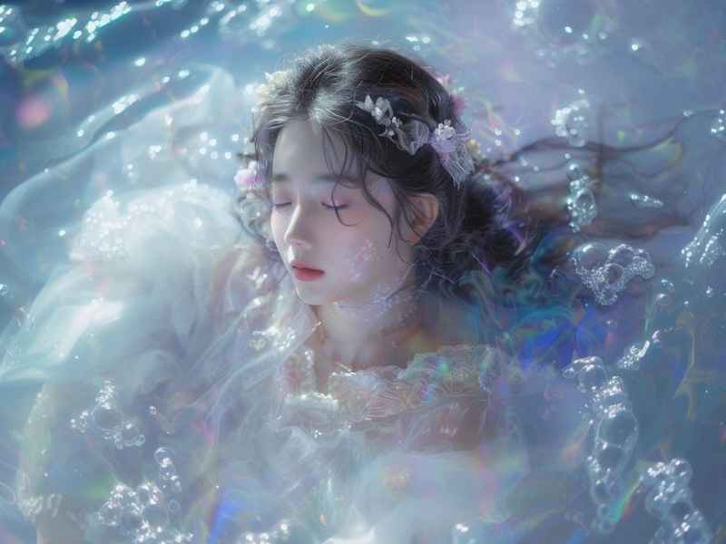 你是童话里的甜还是眼泪中的咸 你是童话里的甜还是眼泪中的咸