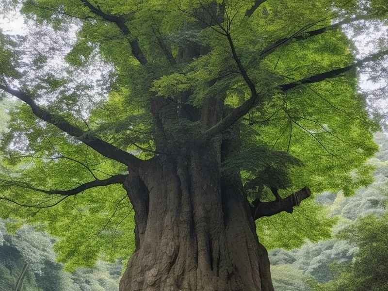 童话故事一颗种子长成通天树 一颗种子长成参天大树的故事 童话故事一颗种子长成通天树 一颗种子长成参天大树的故事