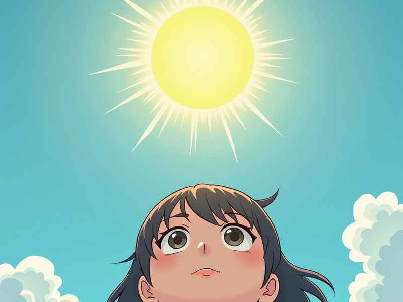 太阳妹妹童话故事（睡前故事太阳妹妹）