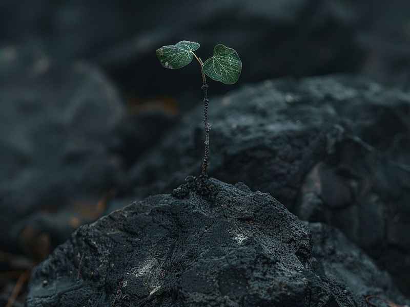 石头和小树，石头和小树什么意思