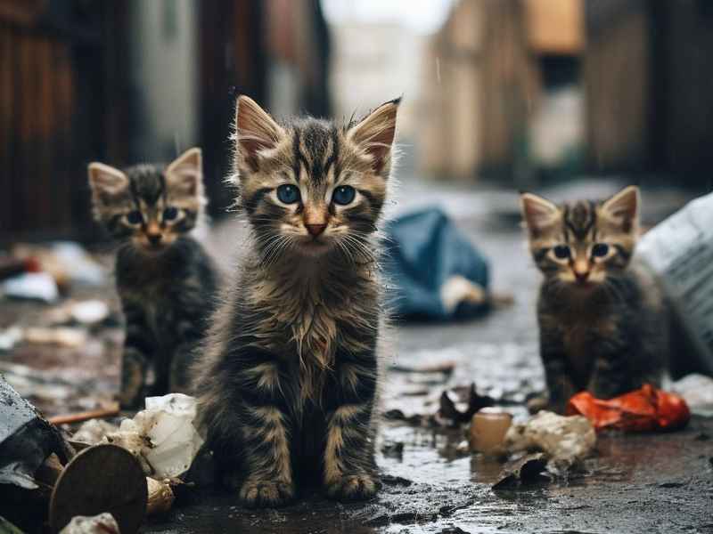 童话故事乱扔垃圾的小猫,乱扔垃圾后果的小故事 童话故事乱扔垃圾的小猫,乱扔垃圾后果的小故事
