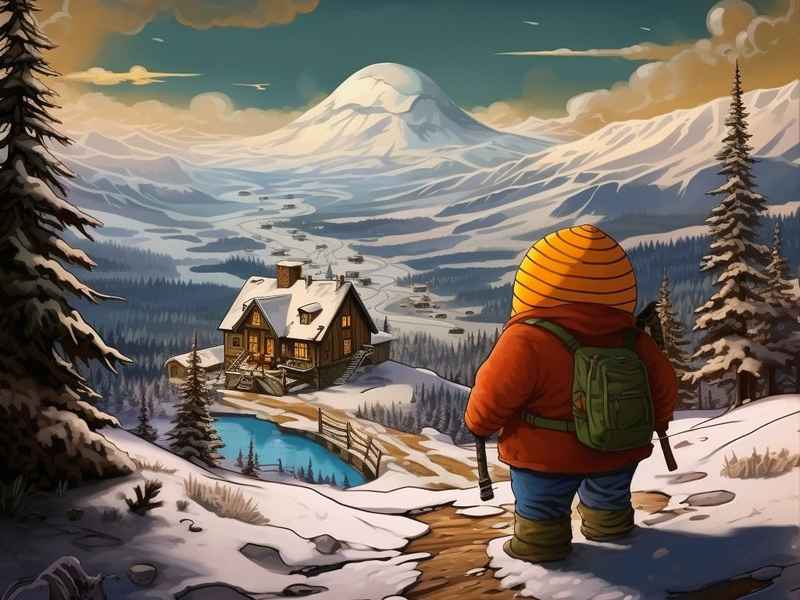 山中故事 动画片 - 山中故事 动画片视频