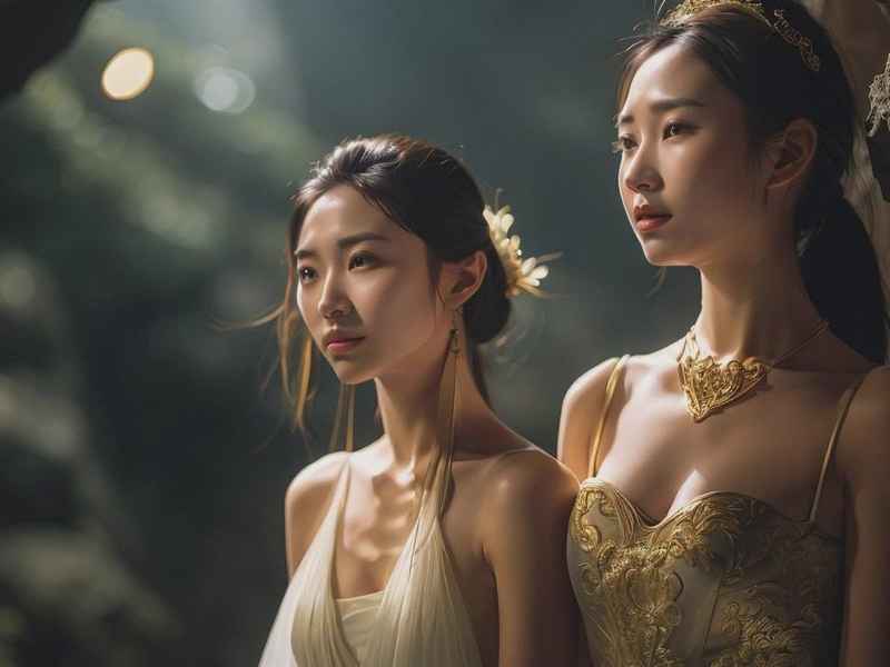 女朋友童话故事、女朋友听的童话故事