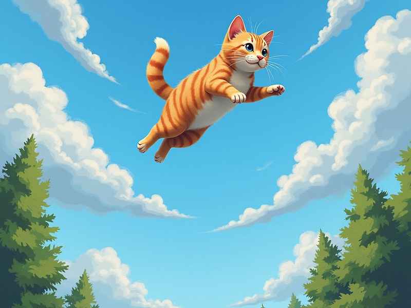童话故事一只想飞的猫视频、一只想飞的猫讲故事视频 童话故事一只想飞的猫视频、一只想飞的猫讲故事视频