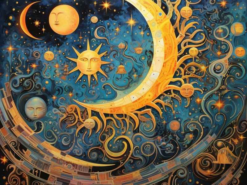 太阳与月亮的对话简谱完整版 太阳与月亮的对话简谱完整版视频