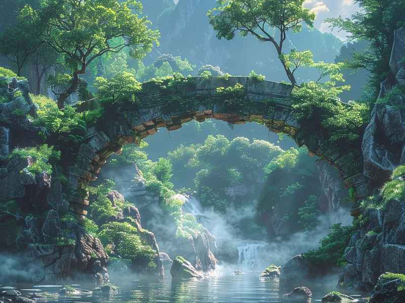 桥的故事传说（桥的故事传说有哪些）