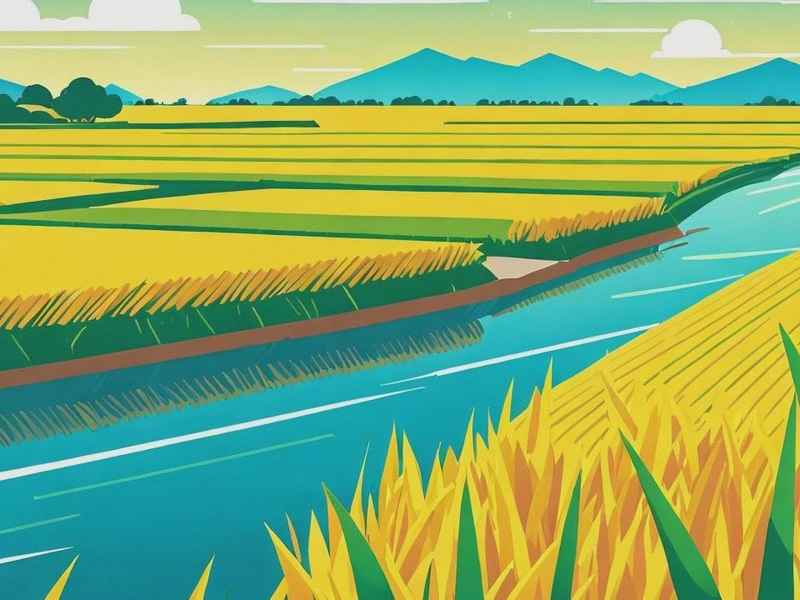 秋天稻田的儿童画、秋天稻田的儿童画图片大全 秋天稻田的儿童画、秋天稻田的儿童画图片大全