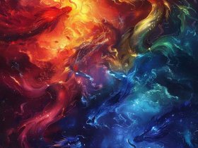 神话故事的词语四个字 神话故事的词语四个字有哪些