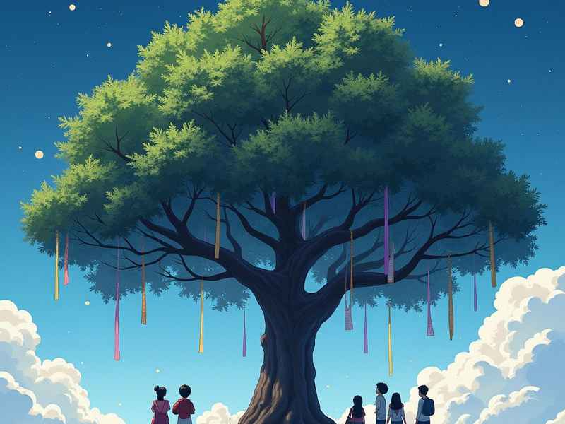 去年的树童话鉴赏;去年的树童话赏析 去年的树童话鉴赏;去年的树童话赏析