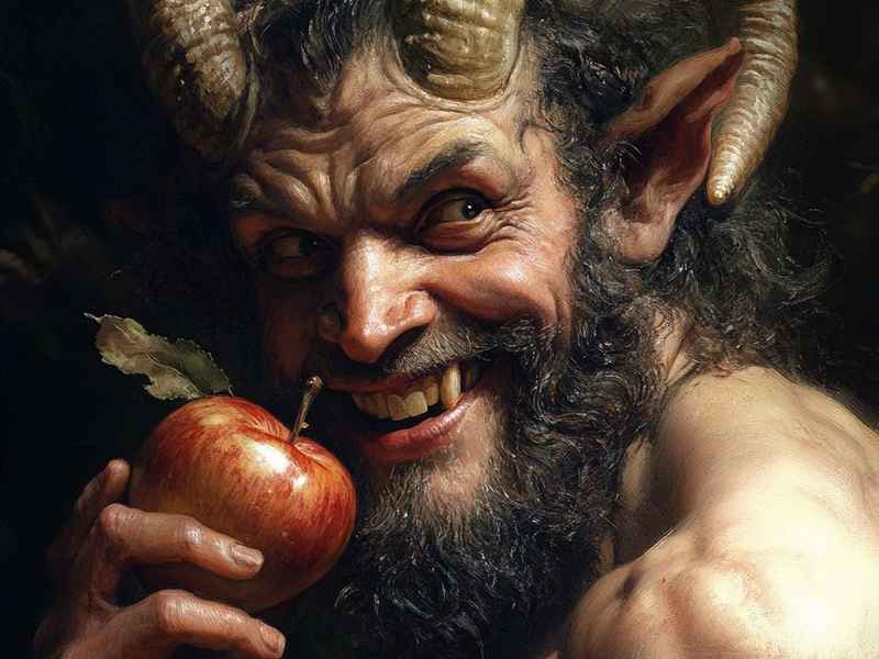 童话故事农夫和魔鬼教会我们什么（农夫和魔鬼的故事告诉我们什么）