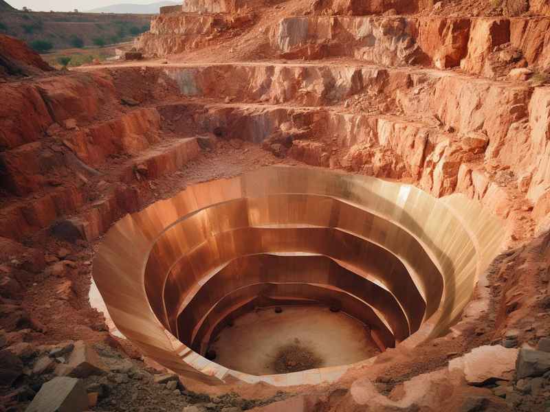 世界十大铜公司排名、铜生产国排名 世界十大铜公司排名、铜生产国排名
