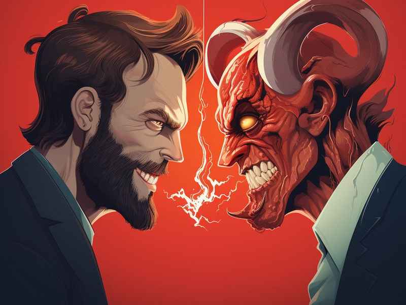 童话故事农夫与魔鬼(农夫与魔鬼这个故事) 童话故事农夫与魔鬼(农夫与魔鬼这个故事)