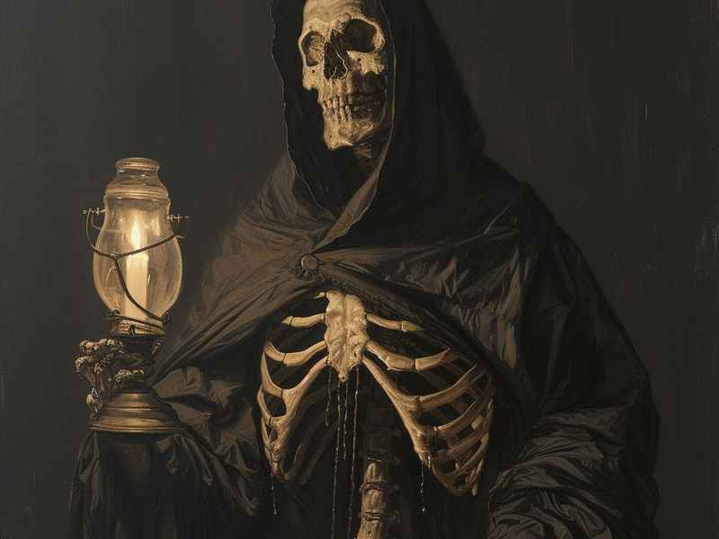 死神的童话;死神的神话 死神的童话;死神的神话