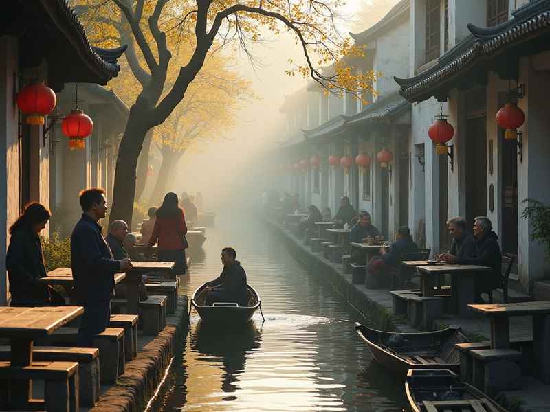 南浔的话，南浔的含义