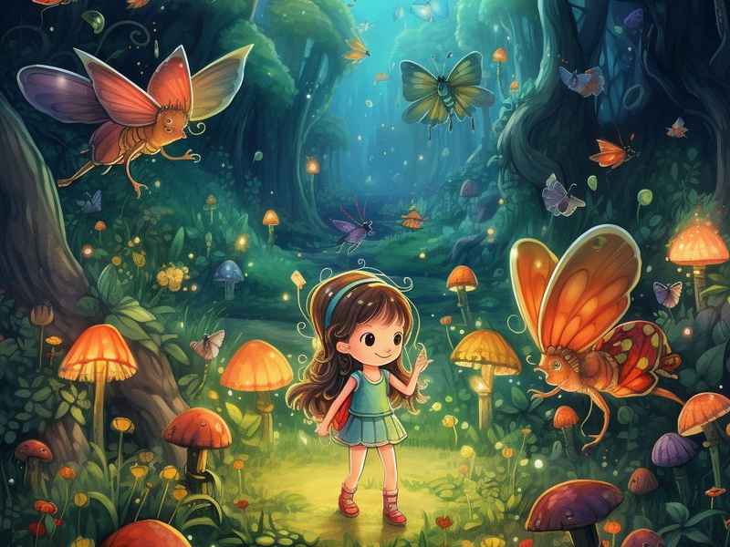 森林里的童话二年级作文 森林里的童话作文三百个字二年级 森林里的童话二年级作文 森林里的童话作文三百个字二年级