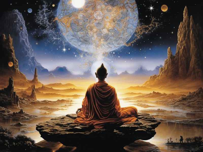 如来的一生故事 如来的一生故事简介