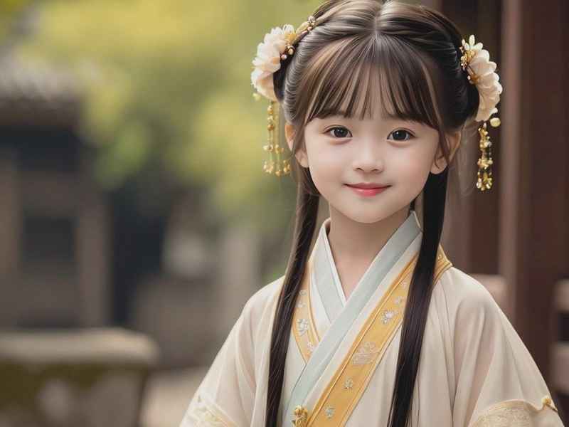 女主穿越到古代小女孩的小说 女主穿越到古代小女孩的小说