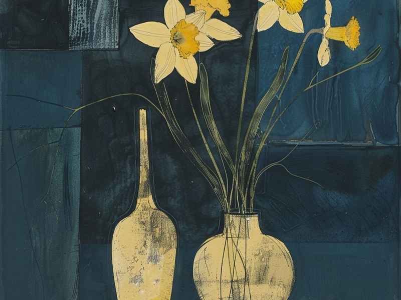 水仙花的故事 - 水仙花的故事原文 水仙花的故事 - 水仙花的故事原文