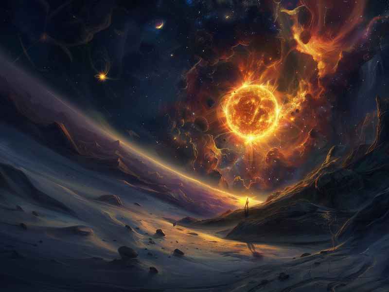 启明星的来历故事 - 启明星的来历故事简介 启明星的来历故事 - 启明星的来历故事简介