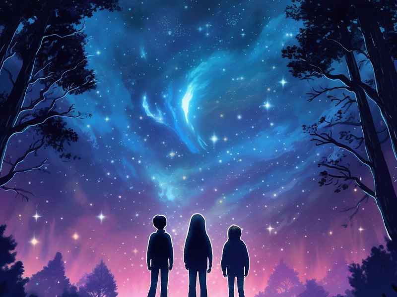 三体的童话故事、三体里的童话寓言 三体的童话故事、三体里的童话寓言