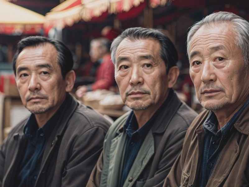 天桥故事电视剧（天桥题材电视剧推荐）