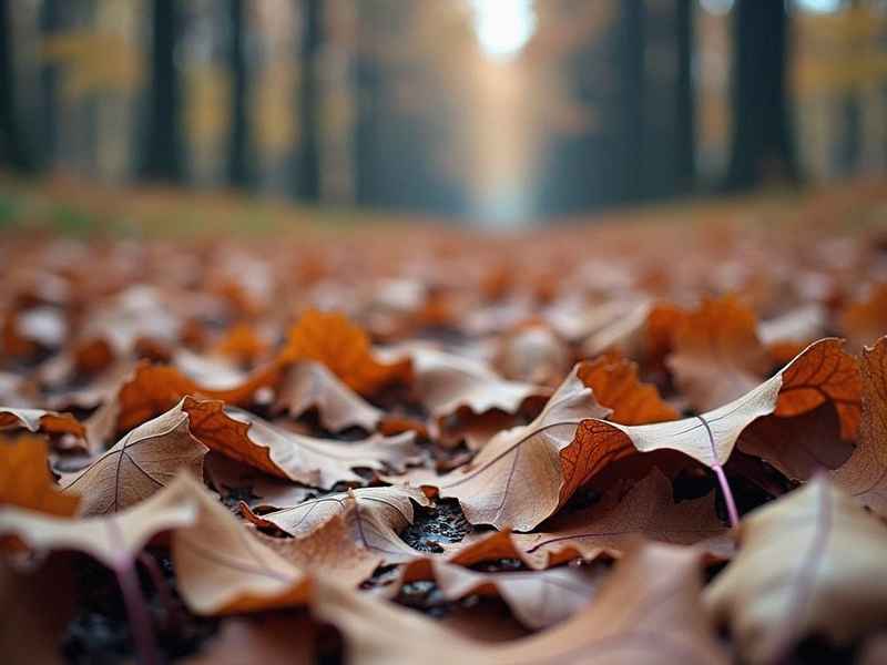 深秋的叶子童话故事 深秋的叶子文字表达 深秋的叶子童话故事 深秋的叶子文字表达