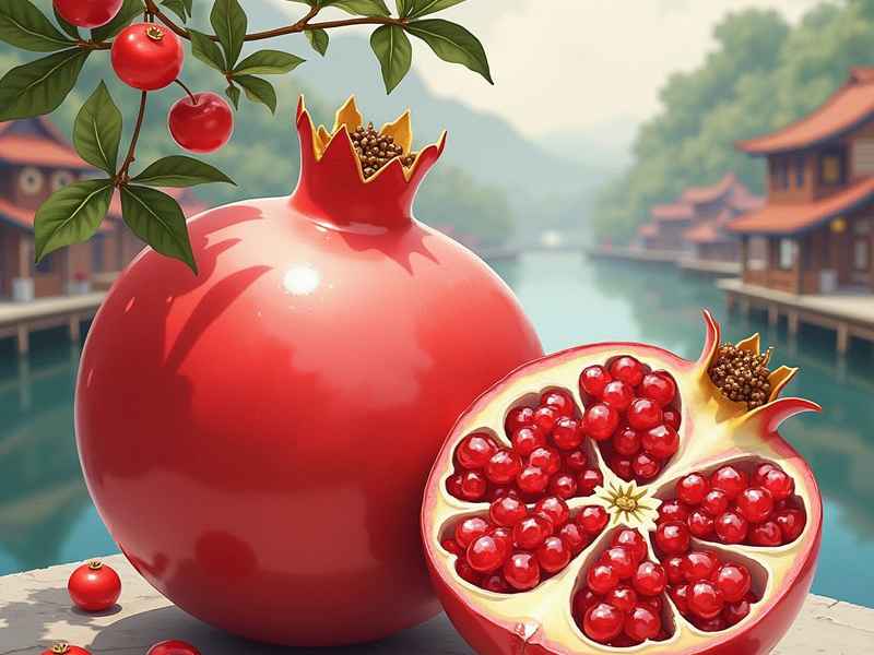 石榴的故事，石榴的故事中央几台播