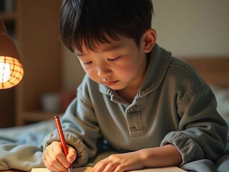 四年级写得一手好字模版、四年级怎么练一手好字