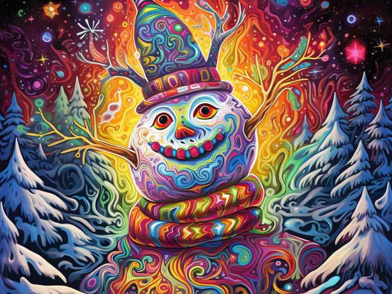 童话故事《雪人的梦》,雪人的梦故事内容 童话故事《雪人的梦》,雪人的梦故事内容