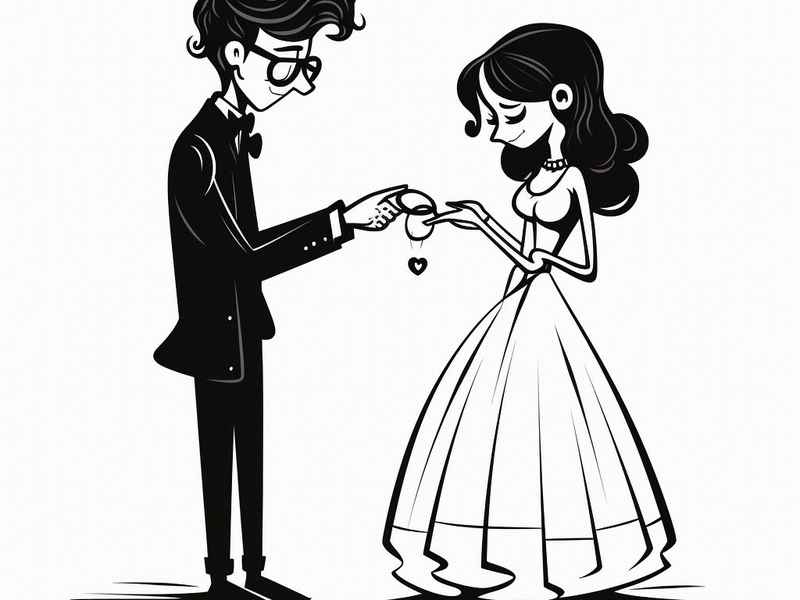 求婚的故事 求婚的故事情节 求婚的故事 求婚的故事情节