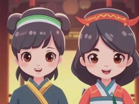 童话故事动漫制作、童话的动画
