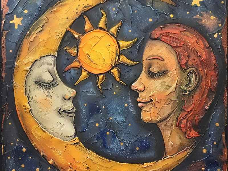 太阳与月亮的对话潘安邦，太阳与月亮的对话潘安邦原文