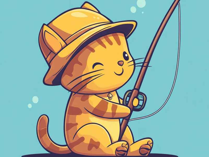 童话故事《小猫钓鱼》、小猫钓鱼故事故事 童话故事《小猫钓鱼》、小猫钓鱼故事故事