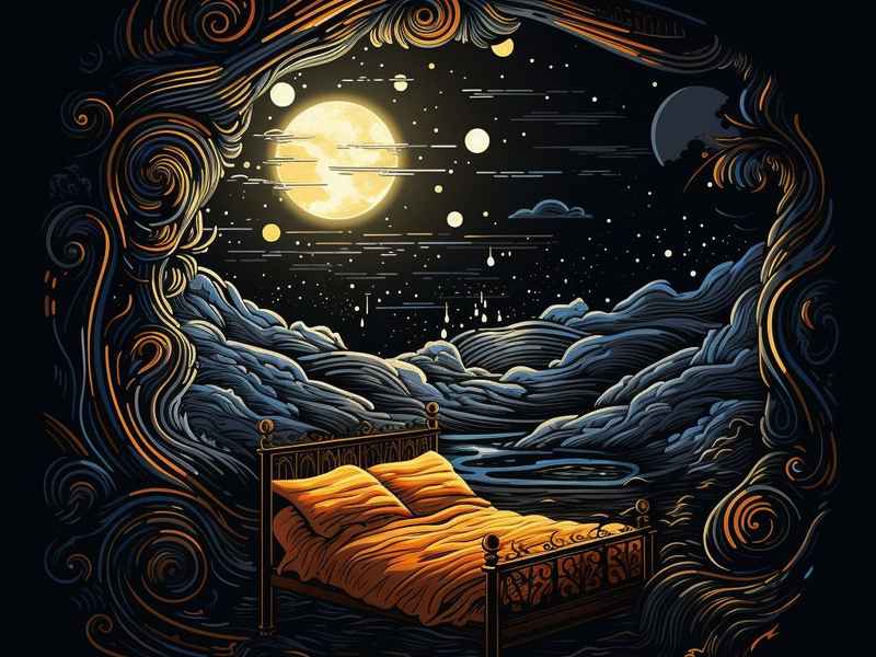 睡眠童话故事（搜索睡眠故事）