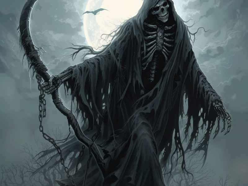 死神故事分篇 - 死神故事分篇讲解 死神故事分篇 - 死神故事分篇讲解